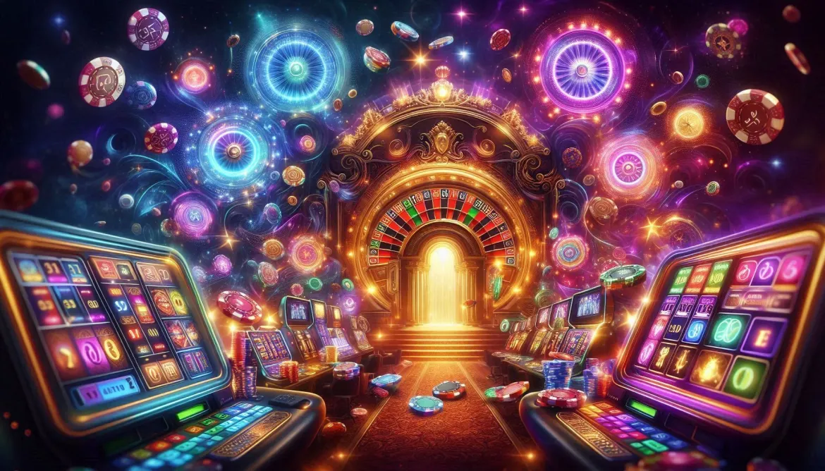 BlindLuck Casino